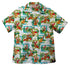 Ukulele Lei Men's Hawaiian Shirt